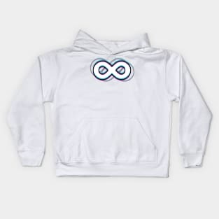 Infinity 3D V2 Kids Hoodie